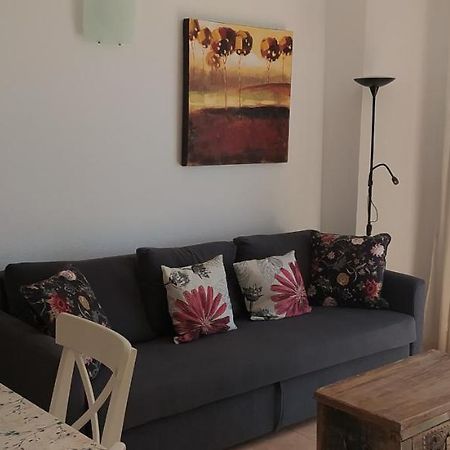 Edf. Albaida I, 5º H Apartment Nerja Luaran gambar