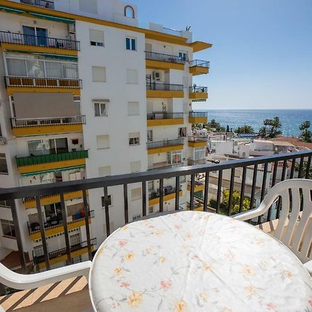 Edf. Albaida I, 5º H Apartment Nerja Luaran gambar