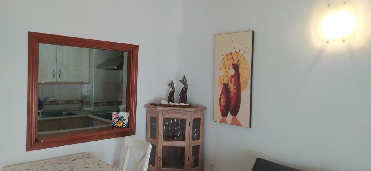 Edf. Albaida I, 5º H Apartment Nerja Luaran gambar