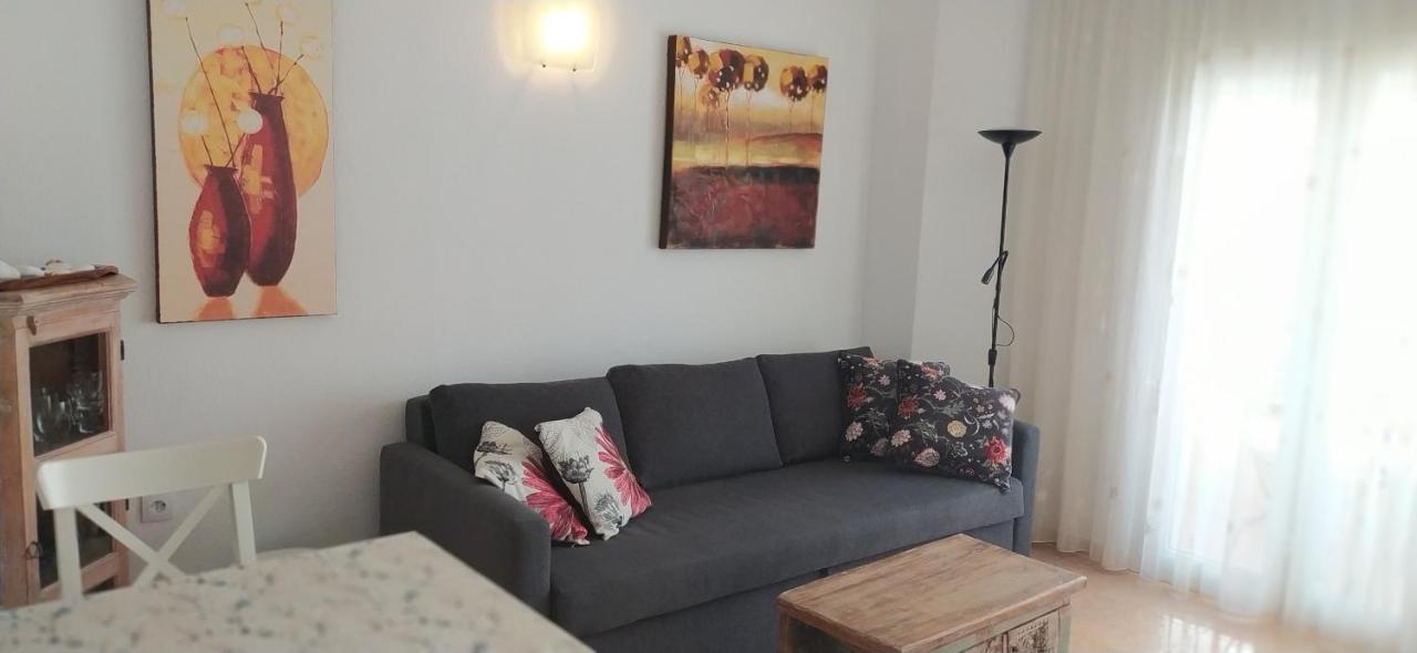 Edf. Albaida I, 5º H Apartment Nerja Luaran gambar