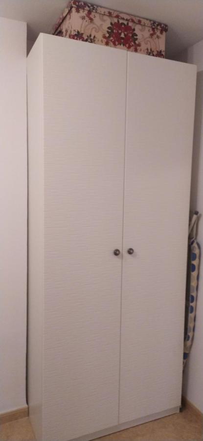 Edf. Albaida I, 5º H Apartment Nerja Luaran gambar