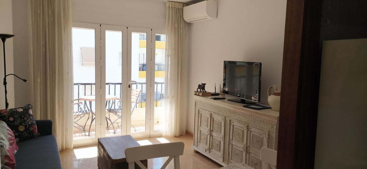 Edf. Albaida I, 5º H Apartment Nerja Luaran gambar