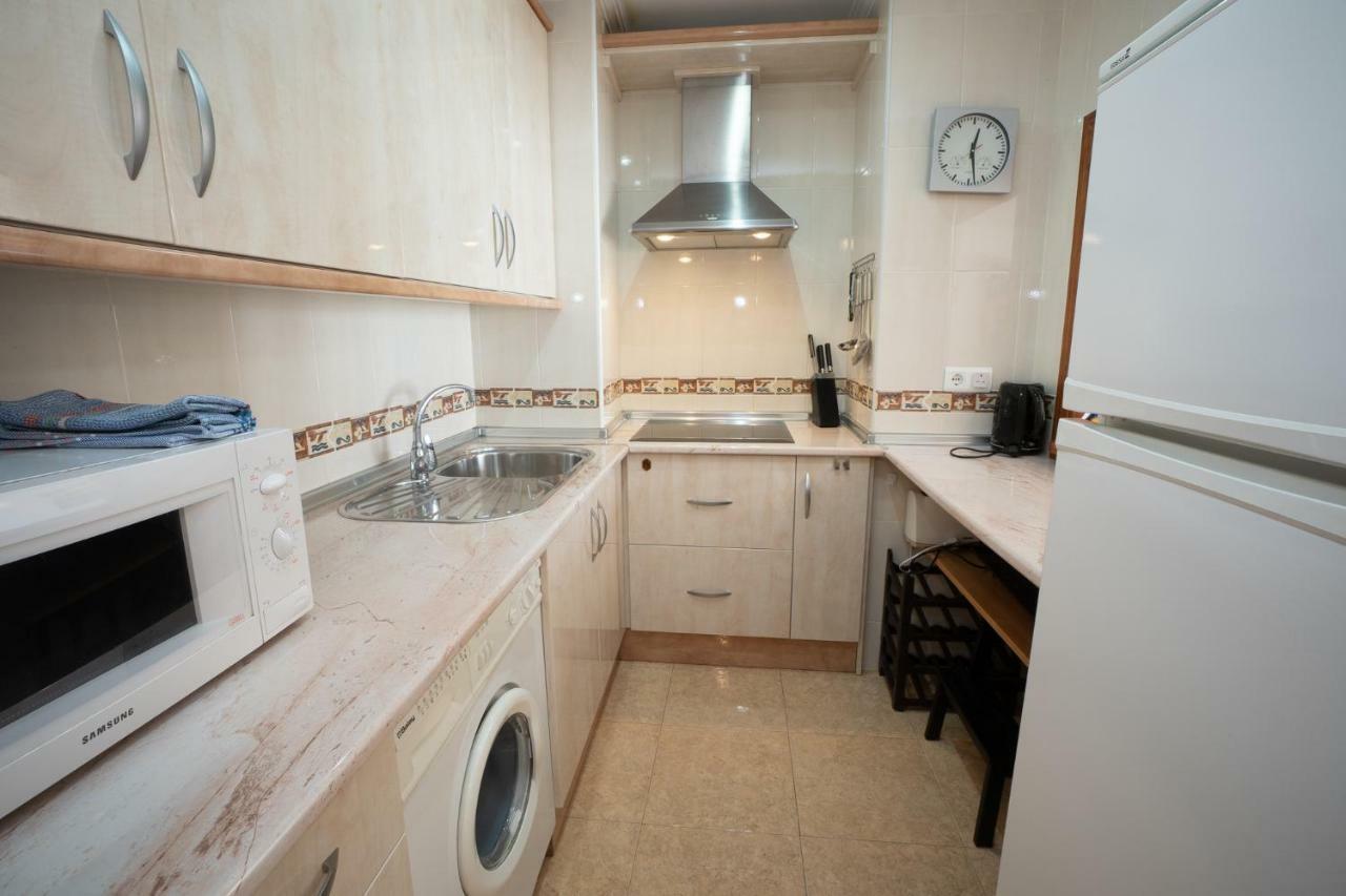 Edf. Albaida I, 5º H Apartment Nerja Luaran gambar