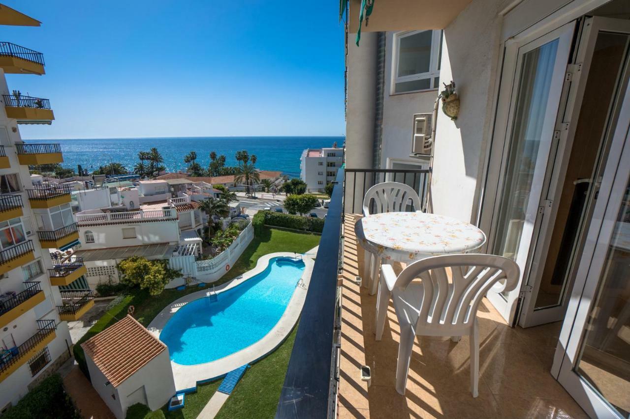 Edf. Albaida I, 5º H Apartment Nerja Luaran gambar