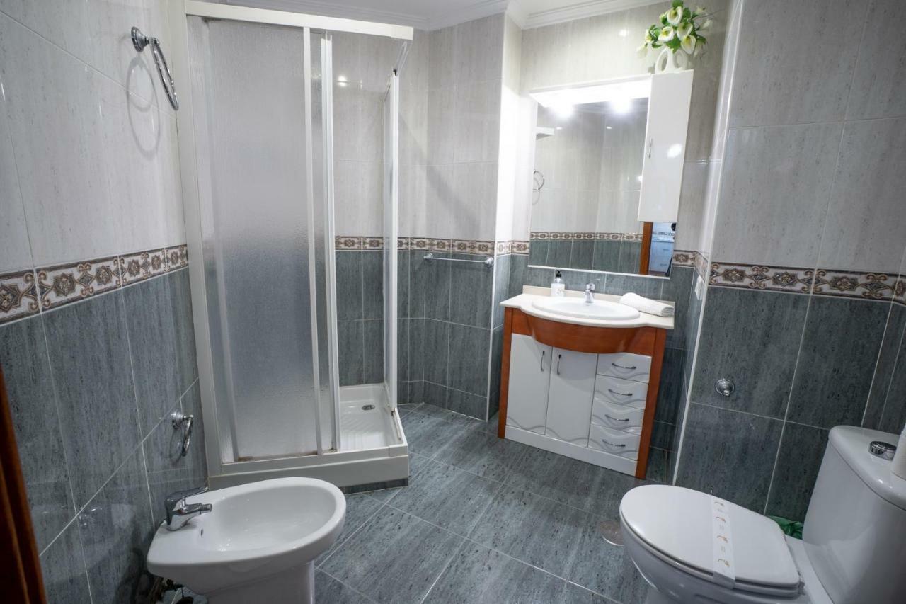 Edf. Albaida I, 5º H Apartment Nerja Luaran gambar