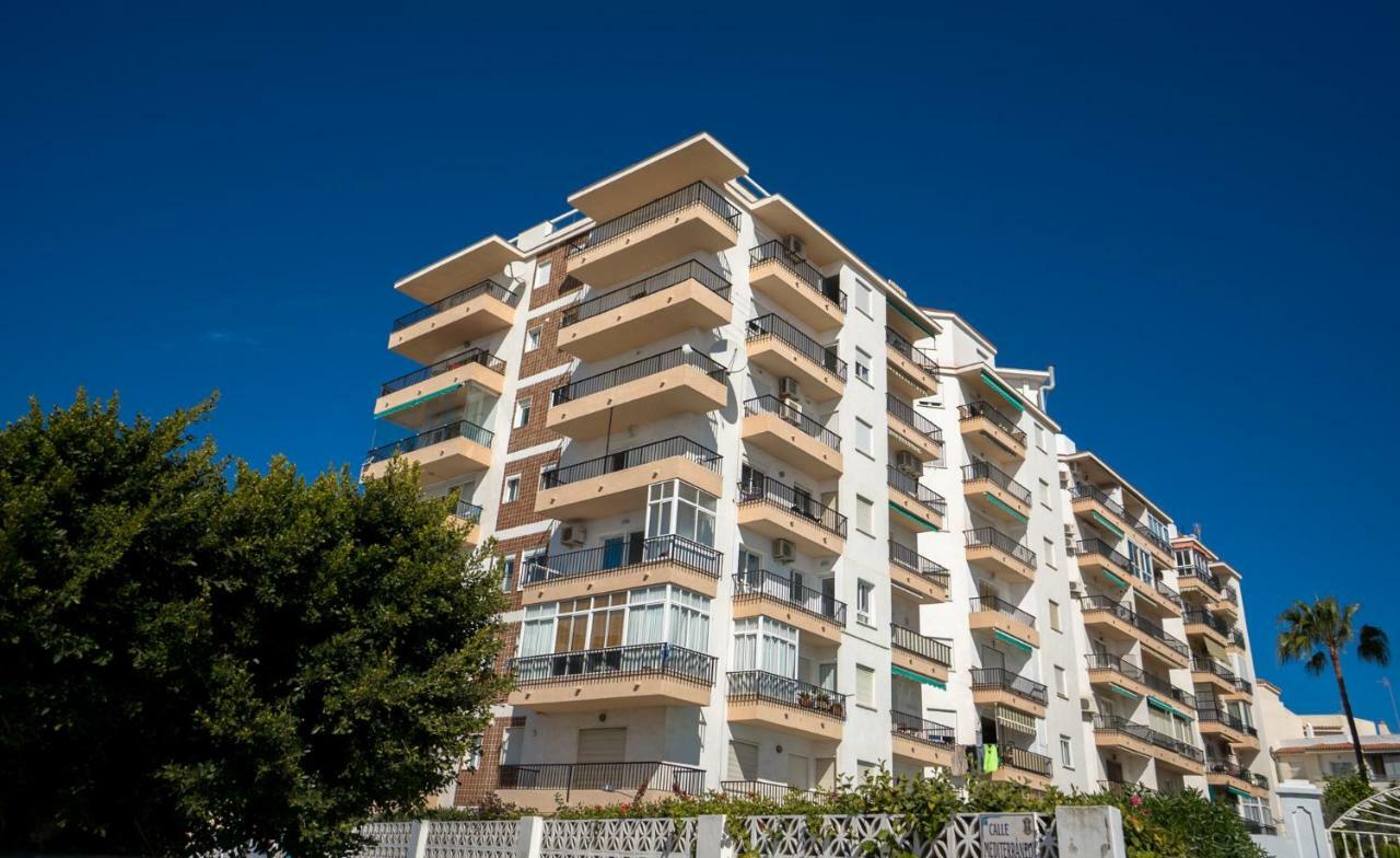 Edf. Albaida I, 5º H Apartment Nerja Luaran gambar