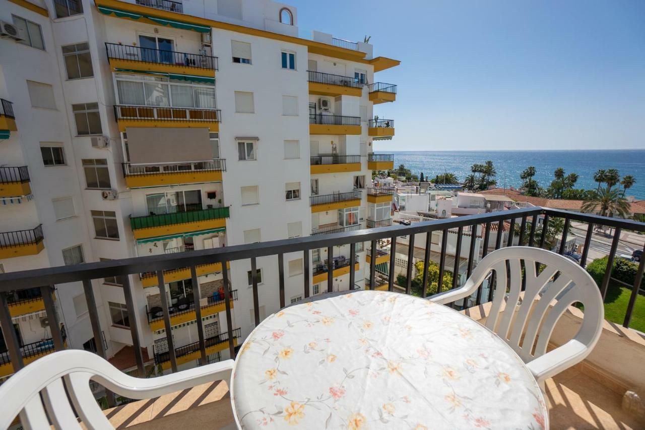 Edf. Albaida I, 5º H Apartment Nerja Luaran gambar