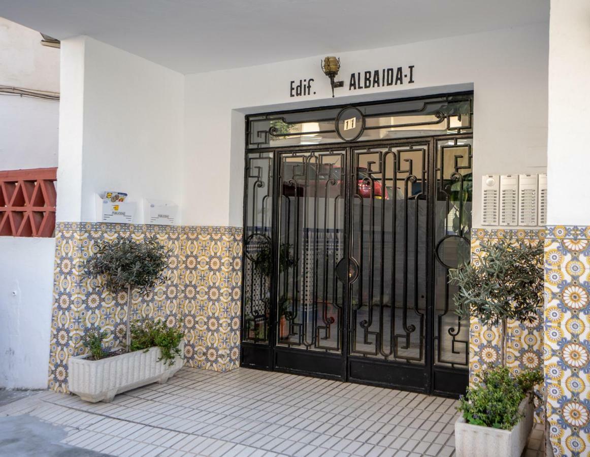 Edf. Albaida I, 5º H Apartment Nerja Luaran gambar