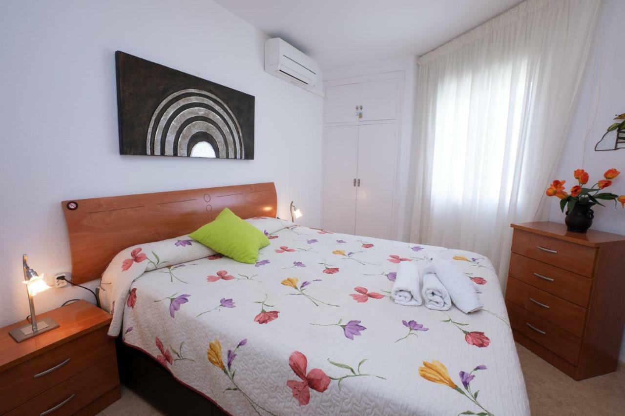 Edf. Albaida I, 5º H Apartment Nerja Luaran gambar
